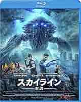 Amazon.co.jp: スカイライン-奪還- [Blu-ray] : フランク